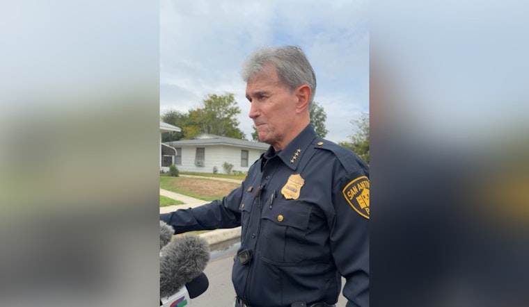 Teen in Stable Condition After Officer-Involved Shooting in San Antonio