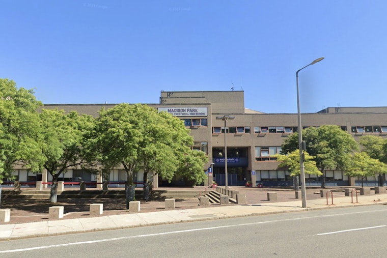 Teen Injured in Stabbing Incident at Boston's Madison Park Technical Vocational High School, Suspect At Large