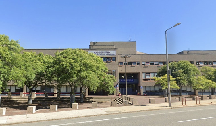 Teen Injured in Stabbing Incident at Boston's Madison Park Technical Vocational High School, Suspect At Large