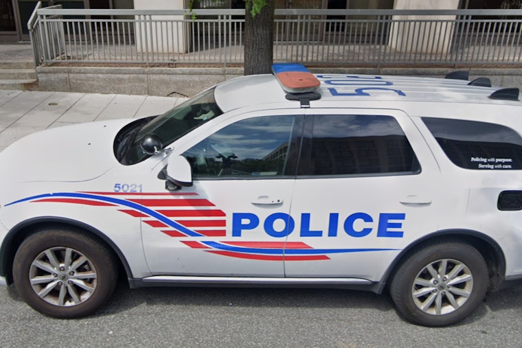 Teen Suspected of Vehicle Theft and Carjacking Arrested in Northwest DC