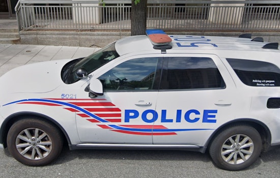 Teen Suspected of Vehicle Theft and Carjacking Arrested in Northwest DC