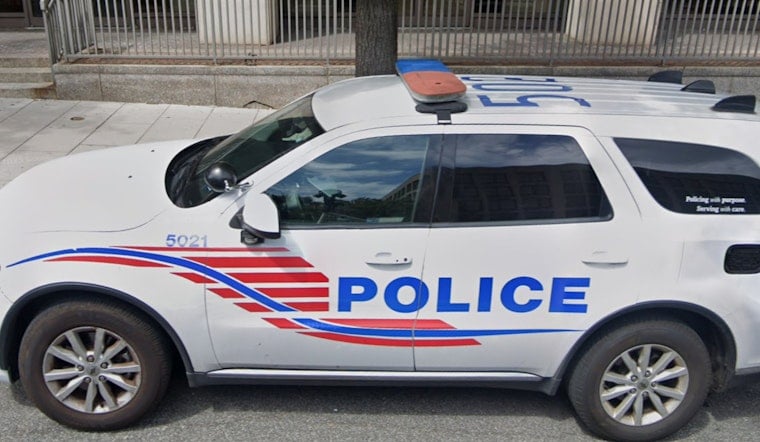 Teen Suspected of Vehicle Theft and Carjacking Arrested in Northwest DC