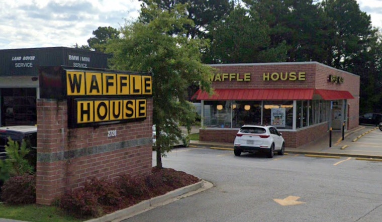 Teens Suspected of Assaulting Employee in Violent Encounter at Cobb County Waffle House