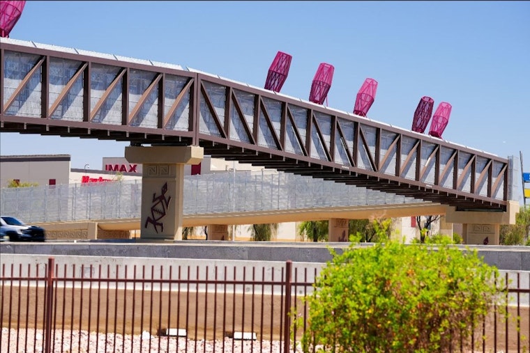 Tempe Celebrates New Arts-Infused Infrastructure With Ribbon-Cutting Ceremony on September 20