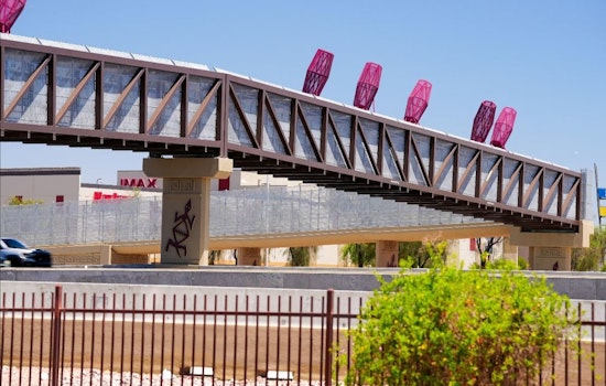 Tempe Celebrates New Arts-Infused Infrastructure With Ribbon-Cutting Ceremony on September 20