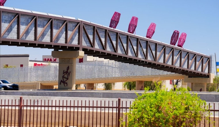 Tempe Celebrates New Arts-Infused Infrastructure With Ribbon-Cutting Ceremony on September 20