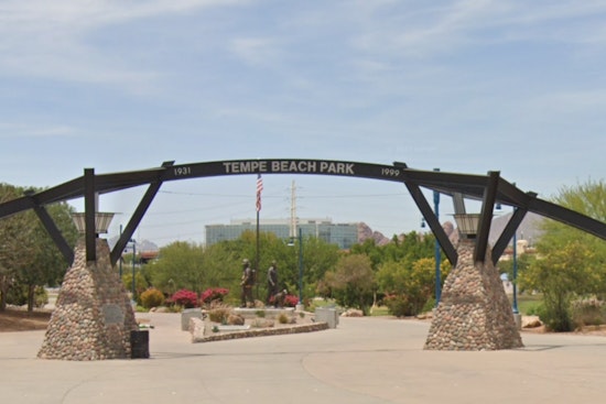 Tempe Honors 9/11 Victims with Healing Field Tribute and Commemorative Events at Tempe Beach Park