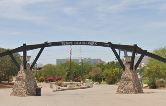 Tempe Honors 9/11 Victims with Healing Field Tribute and Commemorative Events at Tempe Beach Park