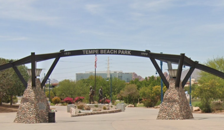Tempe Honors 9/11 Victims with Healing Field Tribute and Commemorative Events at Tempe Beach Park