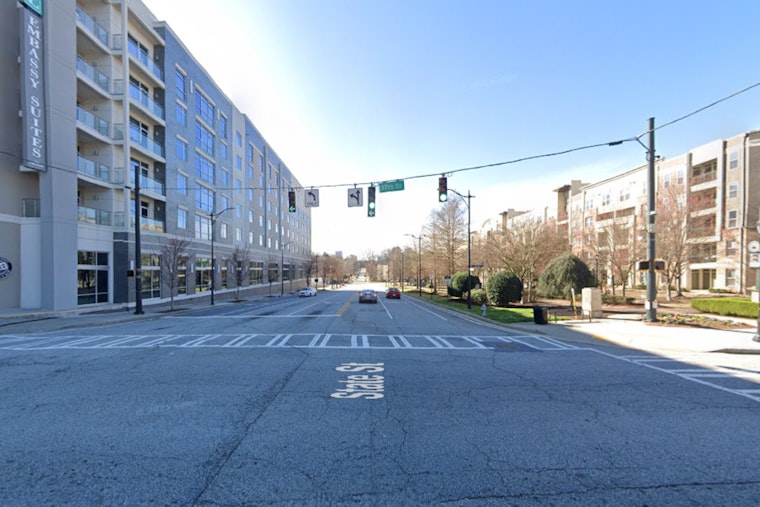 Temporary Closure of 17th Street NW in Atlanta Due to Utility Maintenance, Detours in Place Until Friday