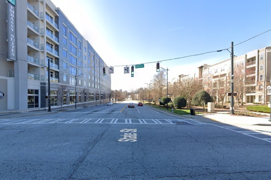 Temporary Closure of 17th Street NW in Atlanta Due to Utility Maintenance, Detours in Place Until Friday