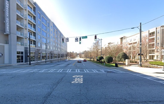 Temporary Closure of 17th Street NW in Atlanta Due to Utility Maintenance, Detours in Place Until Friday