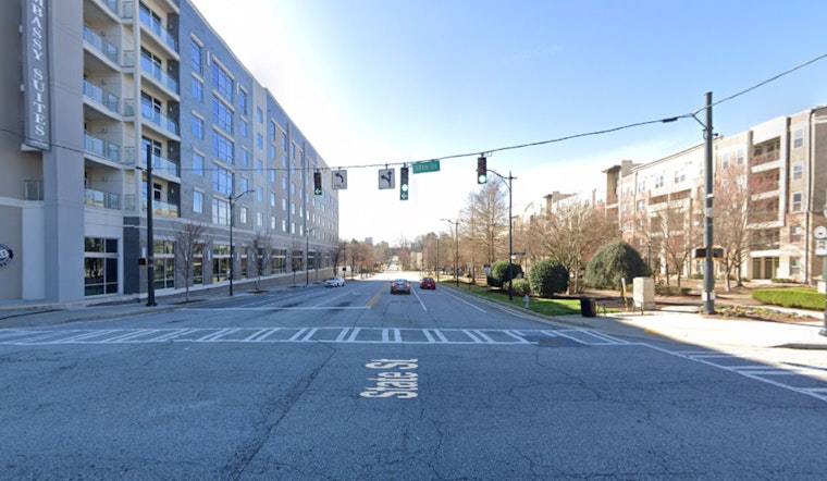 Temporary Closure of 17th Street NW in Atlanta Due to Utility Maintenance, Detours in Place Until Friday