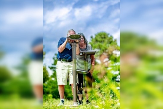 Tennessee State Parks Enhance Accessibility with Additional Colorblind Viewfinders in Memphis and Roan Mountain