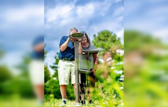 Tennessee State Parks Enhance Accessibility with Additional Colorblind Viewfinders in Memphis and Roan Mountain