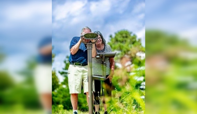 Tennessee State Parks Enhance Accessibility with Additional Colorblind Viewfinders in Memphis and Roan Mountain