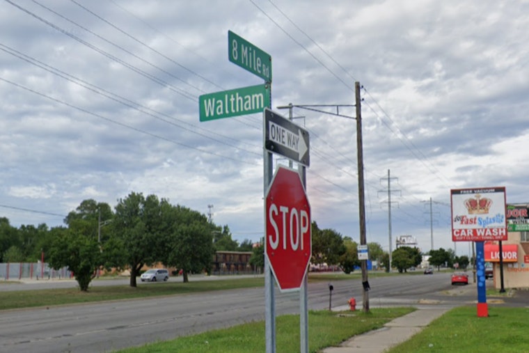 Tense Police Encounter with Stolen Vehicle in Warren Leads to Gunfire and Chase into Detroit
