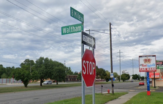 Tense Police Encounter with Stolen Vehicle in Warren Leads to Gunfire and Chase into Detroit