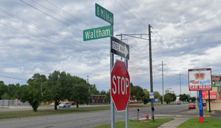 Tense Police Encounter with Stolen Vehicle in Warren Leads to Gunfire and Chase into Detroit