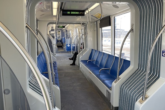 Testing Phase Commences for Minnetonka's Green Line Light Rail Extension to Eden Prairie