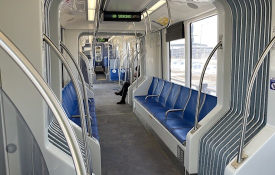 Testing Phase Commences for Minnetonka's Green Line Light Rail Extension to Eden Prairie