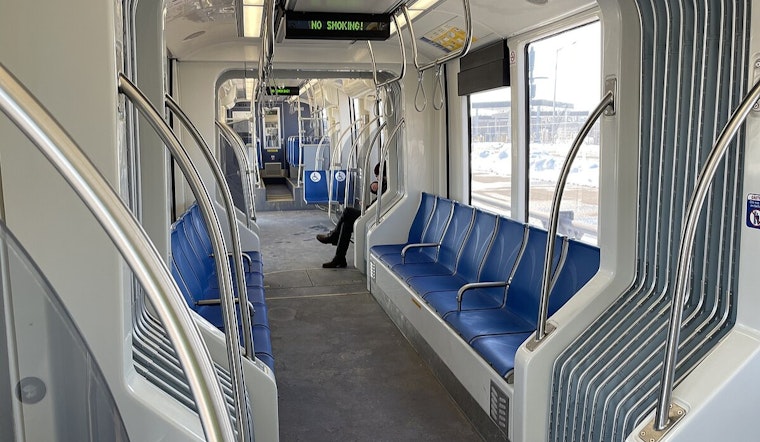 Testing Phase Commences for Minnetonka's Green Line Light Rail Extension to Eden Prairie