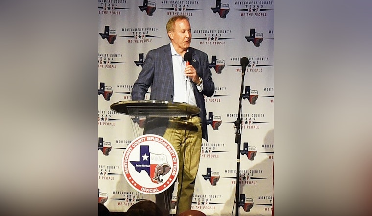 Texas Attorney General Ken Paxton Appeals Court Ruling, Vows to Uphold Ten Commandments Displays in Schools