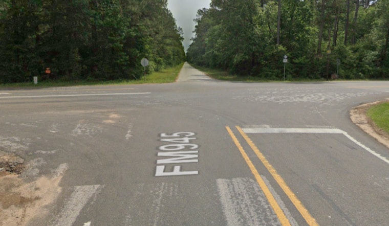 Texas DPS Trooper Killed in Fiery Crash While Responding to Call in San Jacinto County