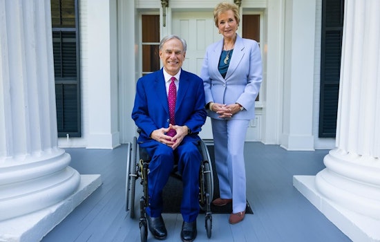 Texas Governor Greg Abbott Touts Major Investments in Education and Launch of School Choice Program with U.S. Secretary Linda McMahon