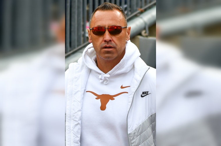 Texas Longhorns' Coach Sarkisian Vows to Clamp Down on Discipline After Penalty-Ridden Games