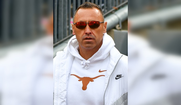 Texas Longhorns' Coach Sarkisian Vows to Clamp Down on Discipline After Penalty-Ridden Games