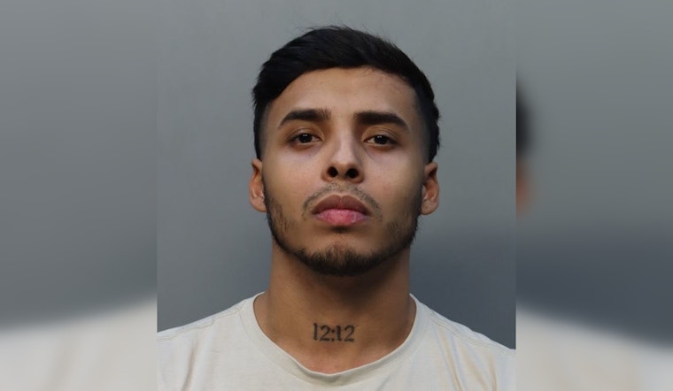 Texas Man Arrested in Miami for Alleged Attack with Bat and Forced $300 Zelle Transfer Outside Panda Express