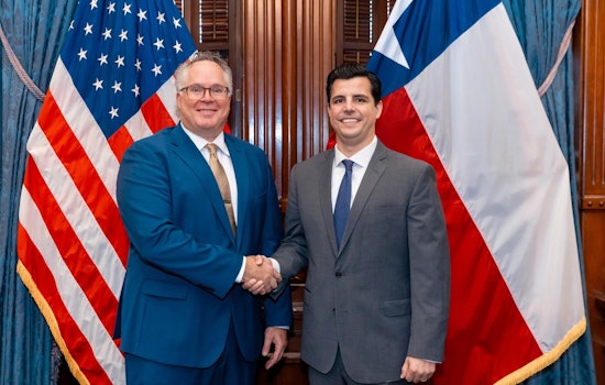 Texas Names Admiral Timothy James White as Chief of New Cyber Command in Fight Against Digital Threats