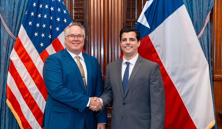 Texas Names Admiral Timothy James White as Chief of New Cyber Command in Fight Against Digital Threats
