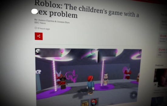 Texas Police Department Offers Digital Safety Course in Wake of Child Predator Incident on Roblox