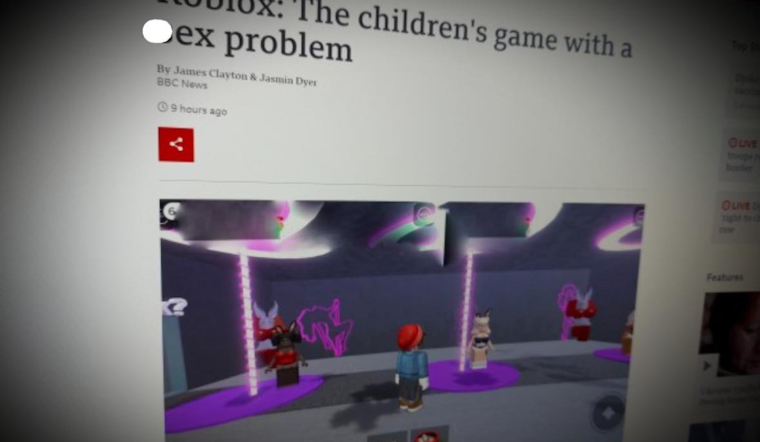 Texas Police Department Offers Digital Safety Course in Wake of Child Predator Incident on Roblox