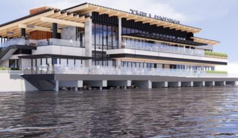 The Brigantine Charts a New Course: $25.5 Million Makeover for San Diego's Iconic Fish Market