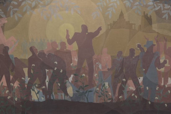 “The Gay Harlem Renaissance” Exhibition in New York Celebrates Queer Black Artists of the 1920s and ’30s