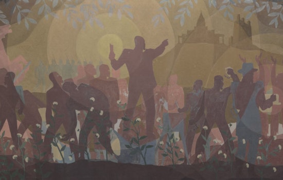 “The Gay Harlem Renaissance” Exhibition in New York Celebrates Queer Black Artists of the 1920s and ’30s