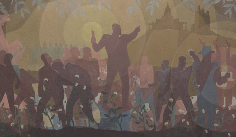 “The Gay Harlem Renaissance” Exhibition in New York Celebrates Queer Black Artists of the 1920s and ’30s
