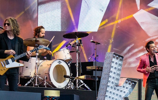 The Killers to Headline 'Concert in the Coliseum' at 2026 WM Phoenix Open in Scottsdale