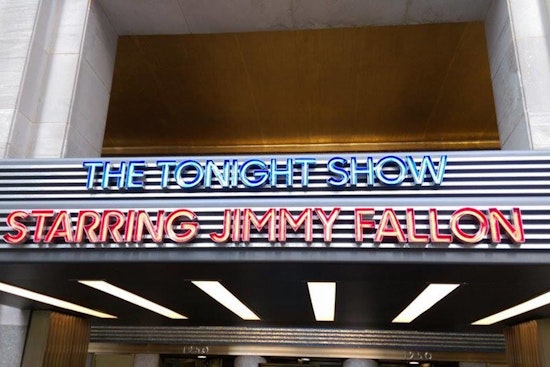 "The Tonight Show Starring Jimmy Fallon" to Air Special Detroit Episode at Detroit Opera House in Partnership with Ford
