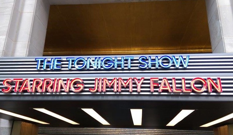 "The Tonight Show Starring Jimmy Fallon" to Air Special Detroit Episode at Detroit Opera House in Partnership with Ford