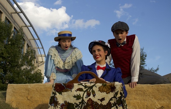 Theatre Arlington Invites Young Talent to Shine in "Mary Poppins, Jr." Production