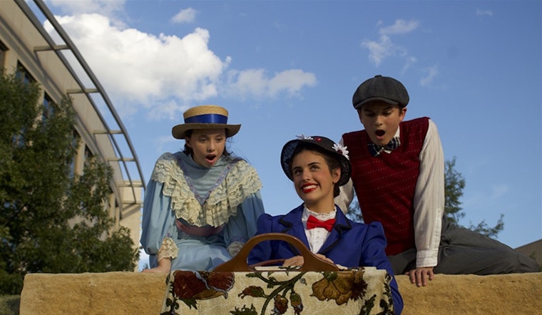 Theatre Arlington Invites Young Talent to Shine in "Mary Poppins, Jr." Production