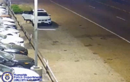 Thief Strips Tires from Nissan on Covington Pike, Memphis Police Seek Leads