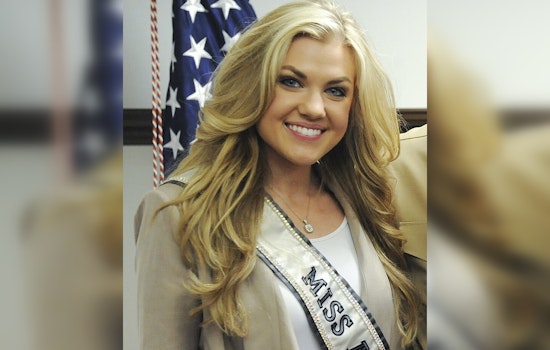 Thousands Gather in Glendale to Honor Turning Point USA Founder Charlie Kirk as Erika Kirk Becomes New CEO