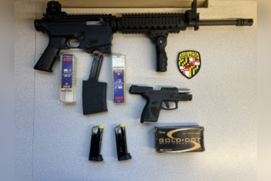 Three Arrested, Firearms Seized Amid Crackdown on Illegal Car Rallies in Baltimore Region