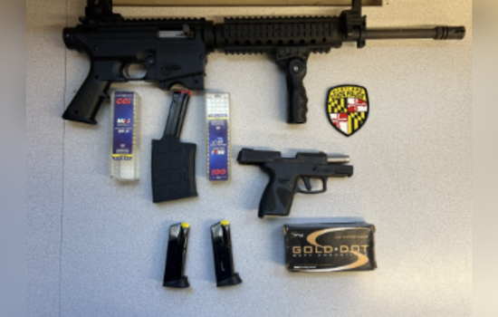 Three Arrested, Firearms Seized Amid Crackdown on Illegal Car Rallies in Baltimore Region