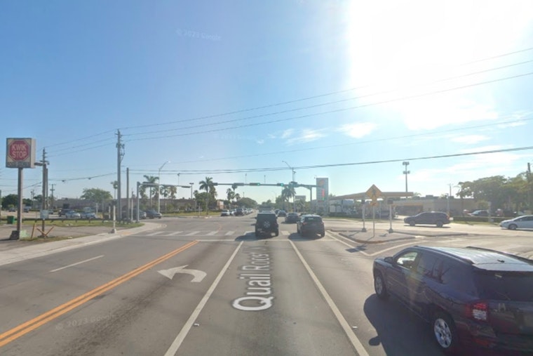 Three Dead, Including Two Children, in Southwest Miami-Dade Two-Vehicle Crash